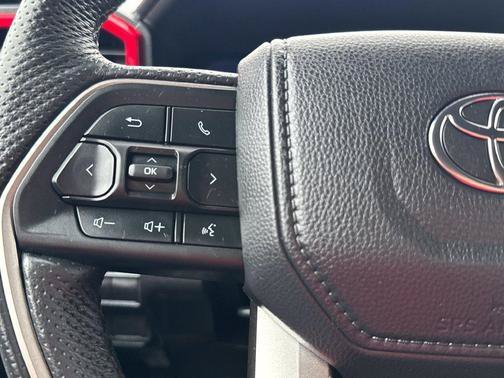 Used 2025 Brown Toyota TRD Off-Road image 19
