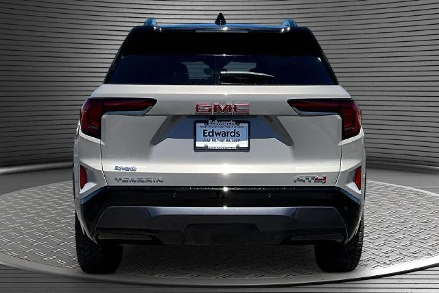 New 2026 Riverstone Metallic GMC AT4 image 4
