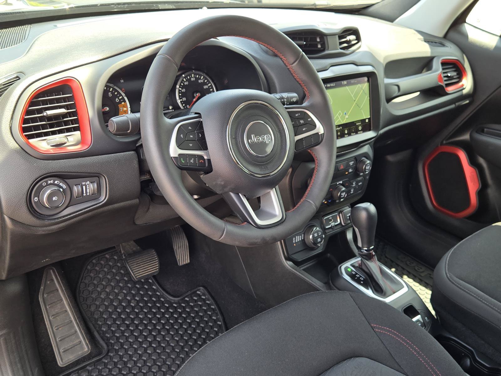 2023 Jeep Renegade Trailhawk - Photo 23