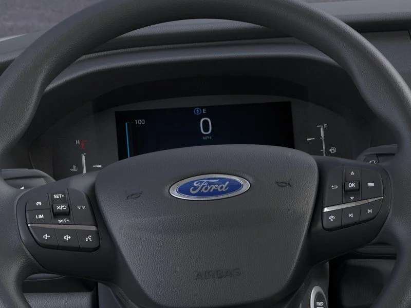 New 2026 Oxford White Ford Cargo Van image 13