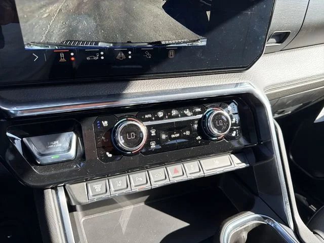 New 2026 Onyx Black GMC Denali DRW image 24