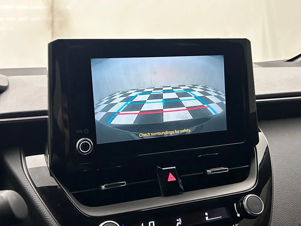 Used 2023 Black Toyota Core image 21