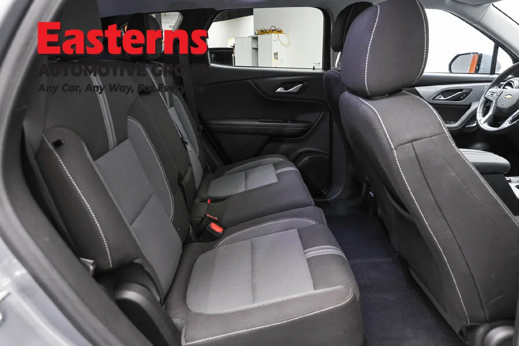 Used 2025 Gray Chevrolet LT image 24