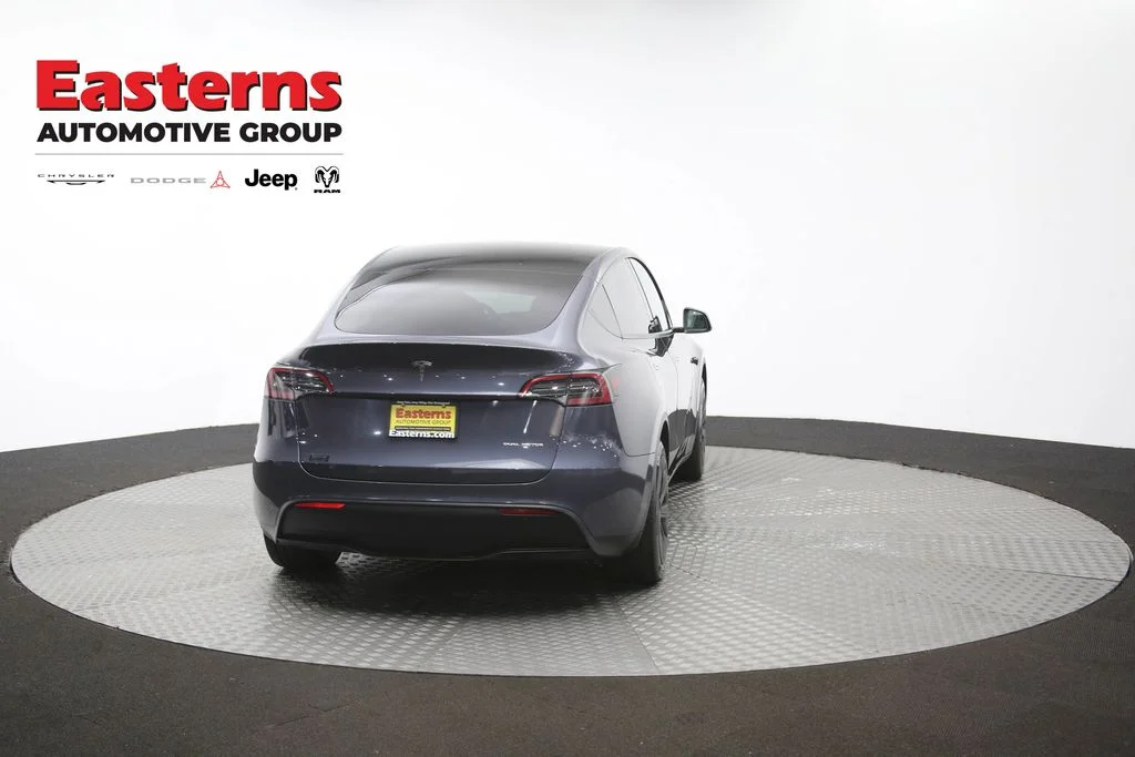 Used 2022 Gray Tesla Long Range image 31