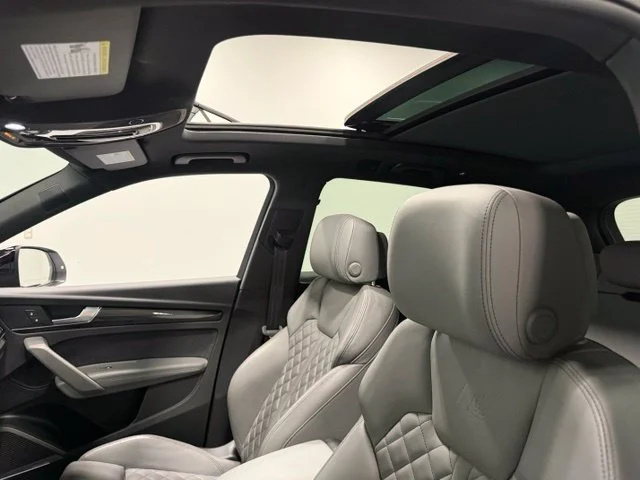 Used 2024 White Audi Premium Plus image 31