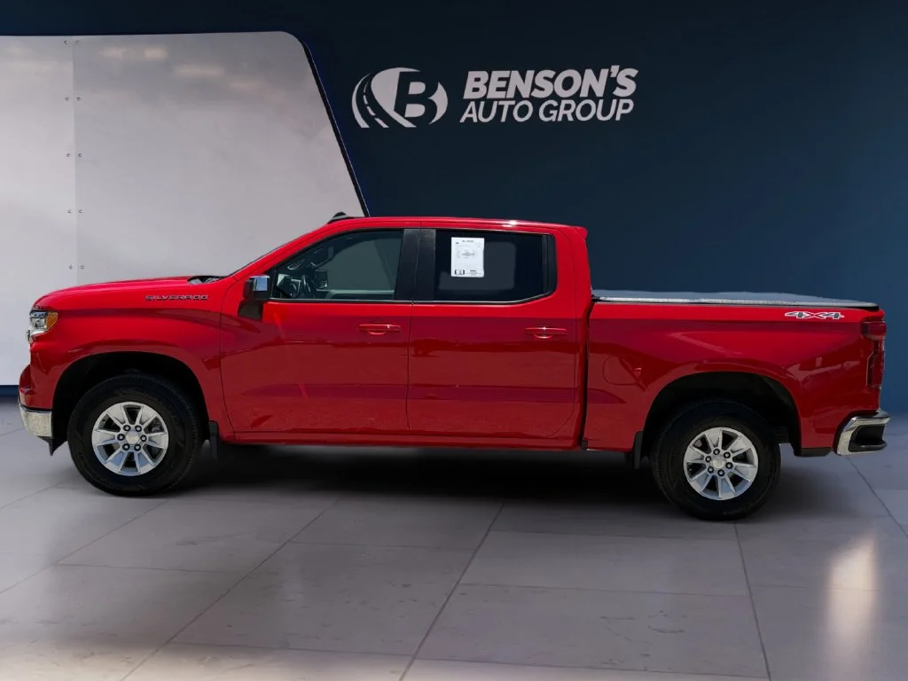 Used 2023 Red Chevrolet LT image 2
