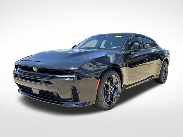 New 2026 Black Dodge R/T image 3