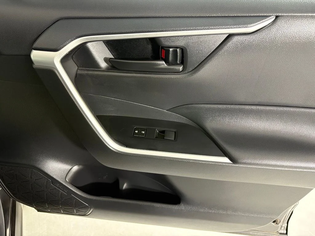 Used 2024 Gray Toyota LE image 12