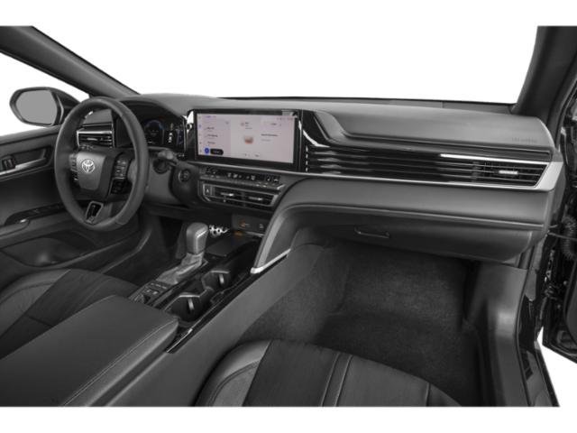 New 2026 Heavy Metal with Midnight Black Metallic roof <sup>1</sup> Toyota  XSE AWD image 17