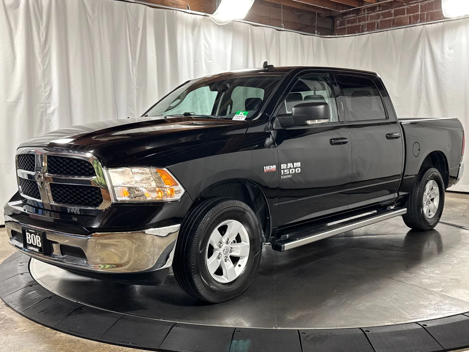 Used 2020 Black Ram SLT image 1