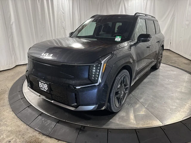 2026 Kia EV9 GT-Line