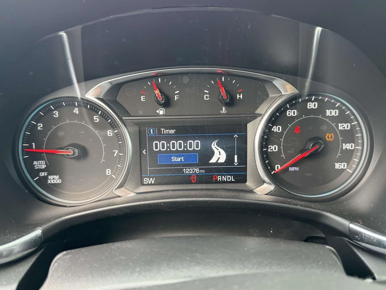 Used 2024 Mosaic Black Metallic Chevrolet FWD LT image 28