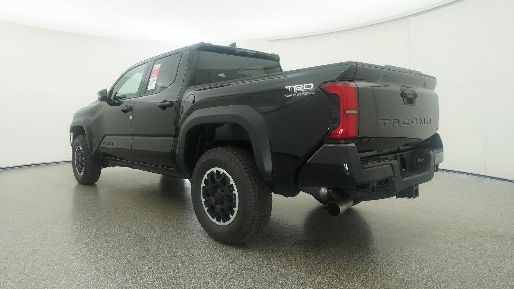 New 2026 Black Toyota TRD Off-Road image 12
