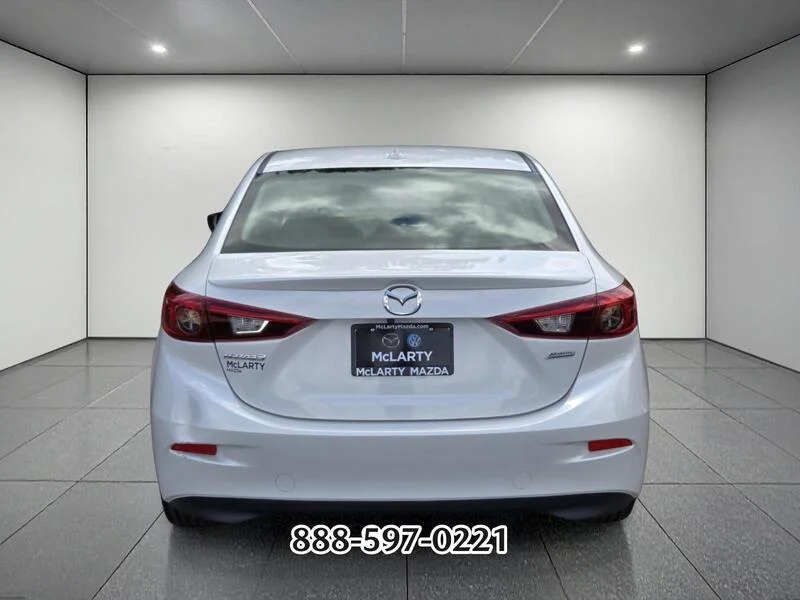 Used 2018 Snowflake White Pearl MAZDA GRAND TOURING image 4