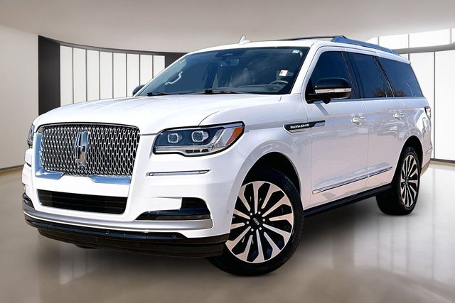 2022 Lincoln Navigator Reserve