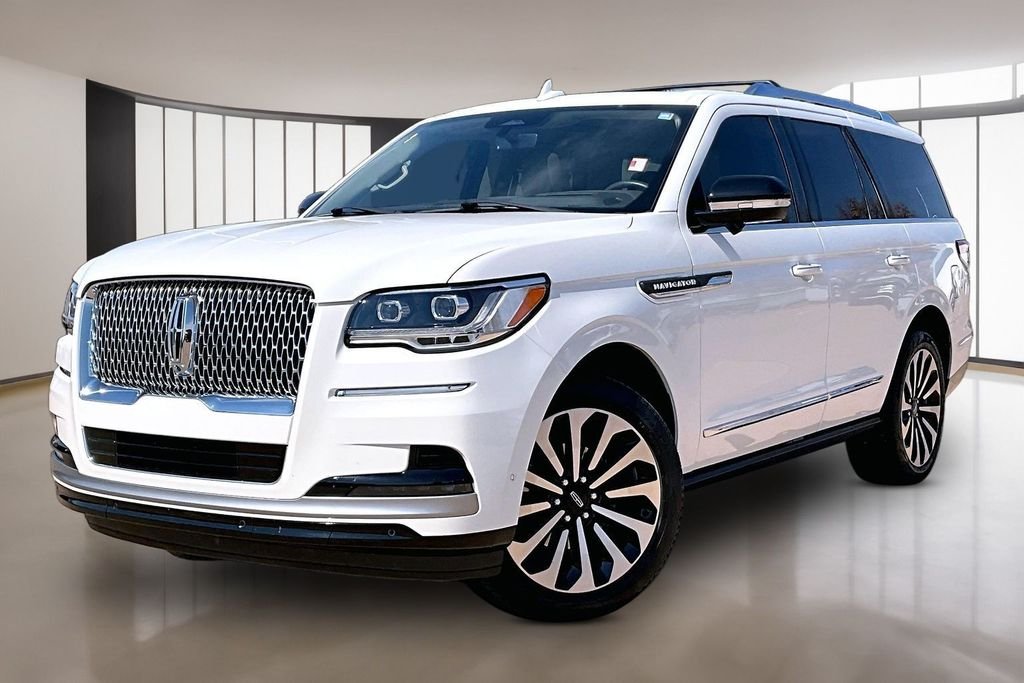 2022 Lincoln Navigator Reserve