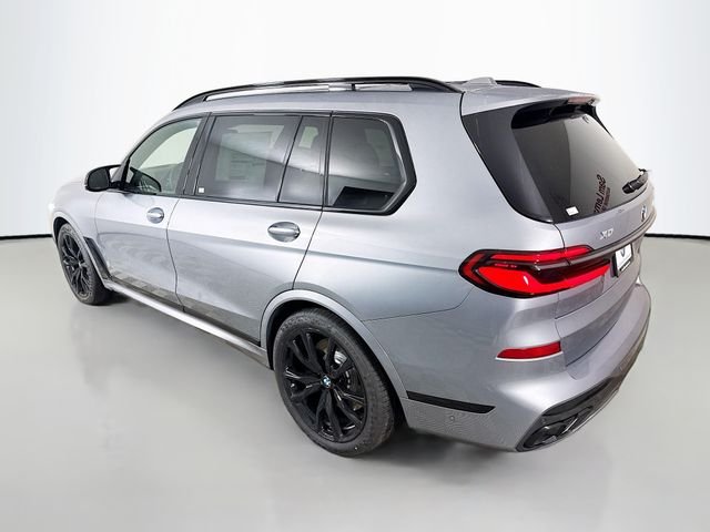 New 2026 Gray BMW M60i image 5