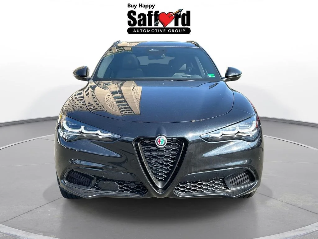 2025 Alfa Romeo Stelvio Intensa - Photo 9