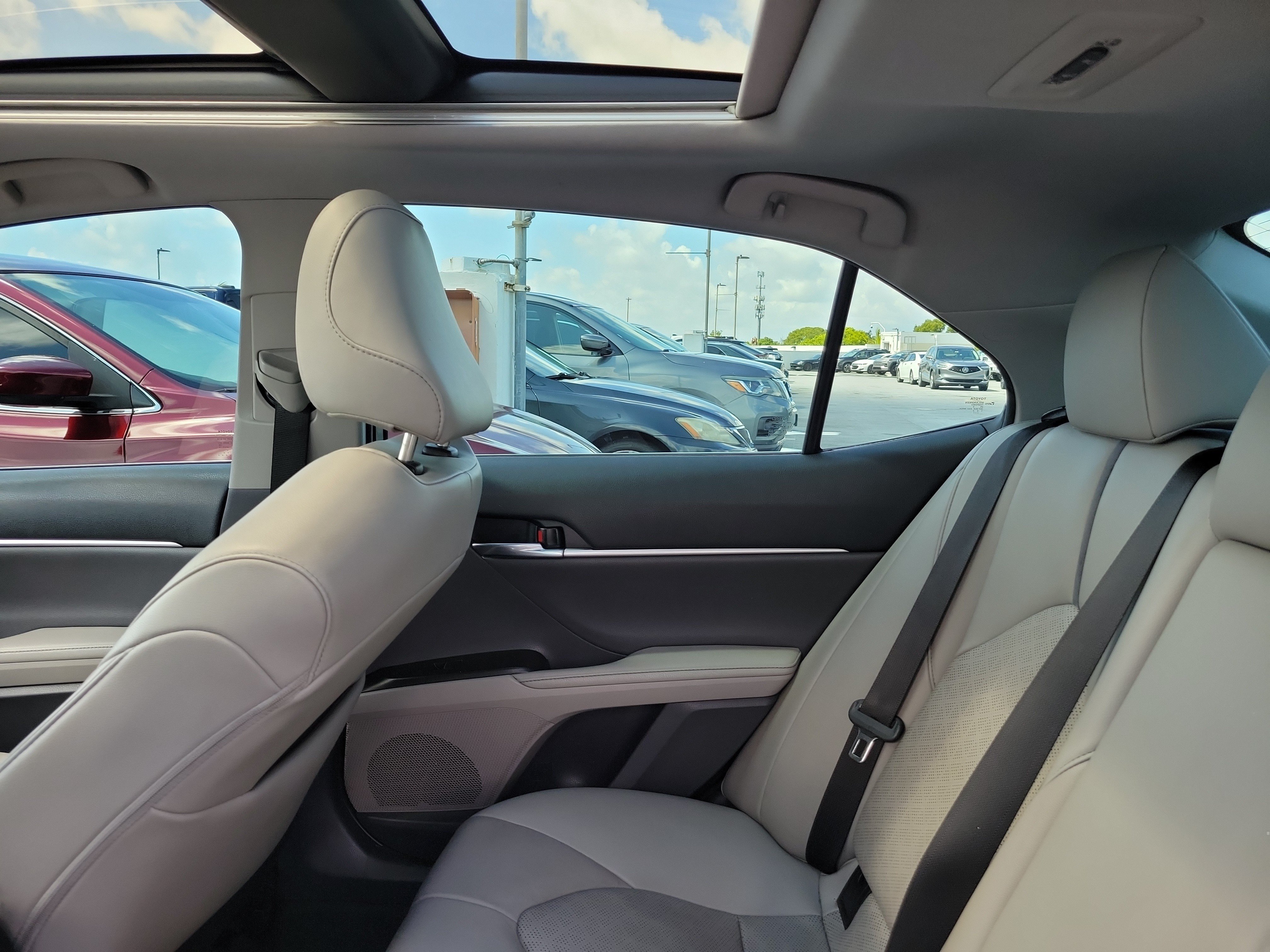 Used 2022 Blueprint Toyota XSE image 11