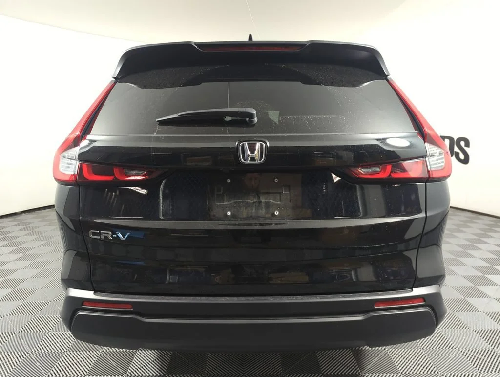 Certified Used 2026 Crystal Black Pearl Honda 2WD EX image 38