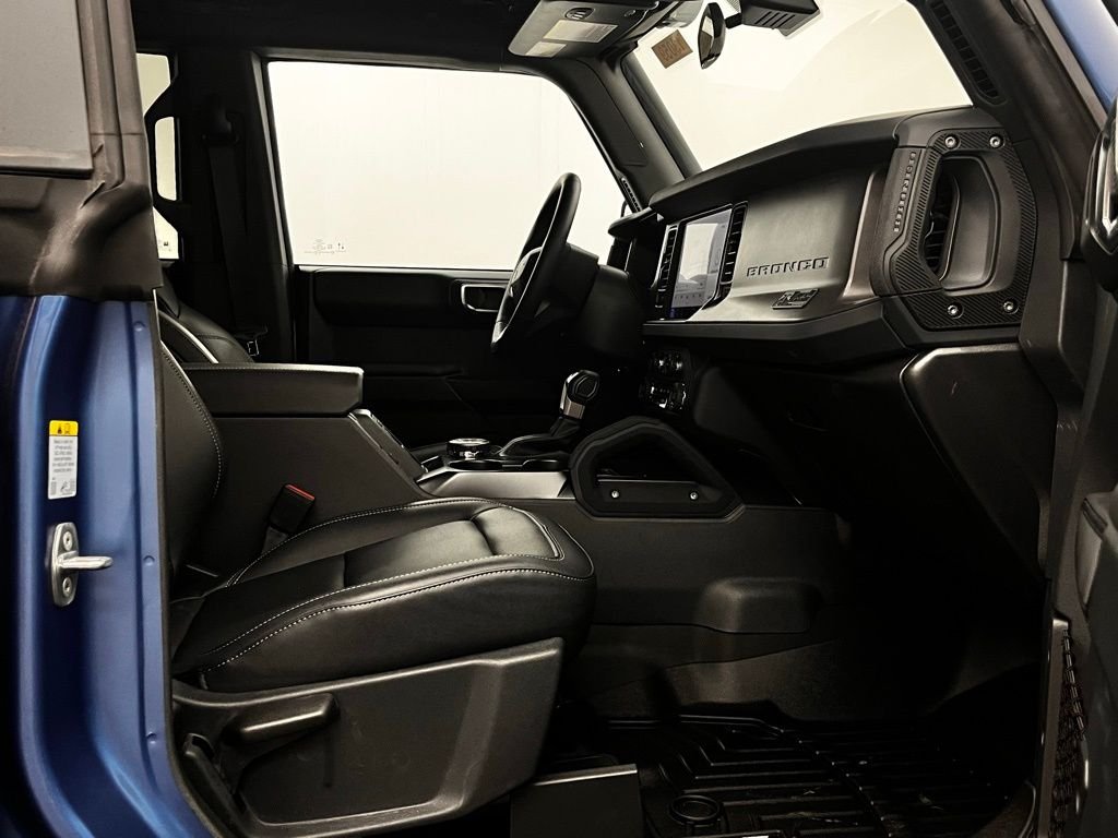 New 2025 Gray Ford Badlands RTR ROVR image 34