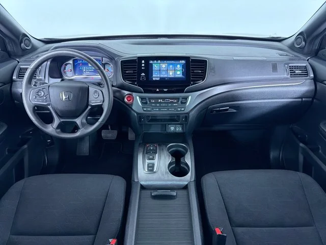 Used 2022 CRYSTAL_BLACK Honda Sport image 19