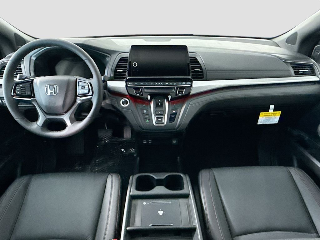 New 2026 Sonic Gray Pearl Honda Sport-L image 13