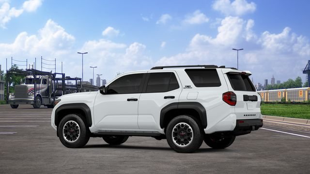 New 2026 Ice Cap Toyota TRD Off-Road Premium image 27