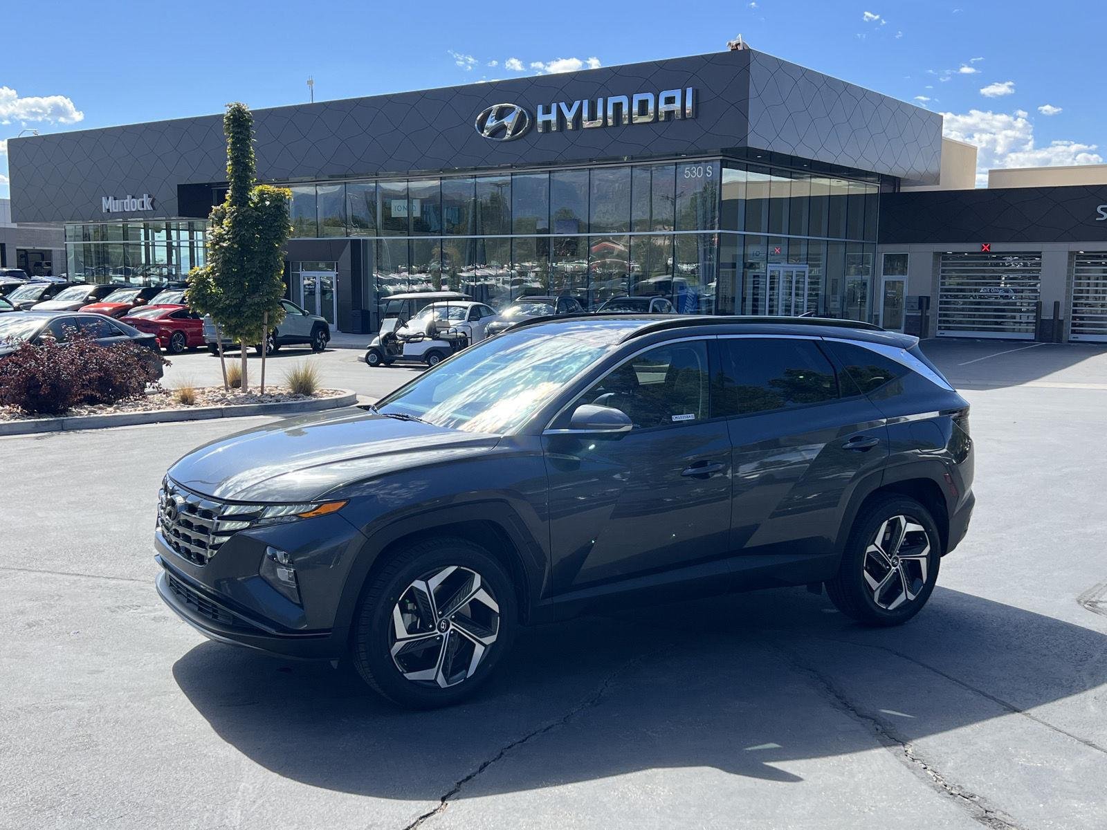 2023 Hyundai Tucson