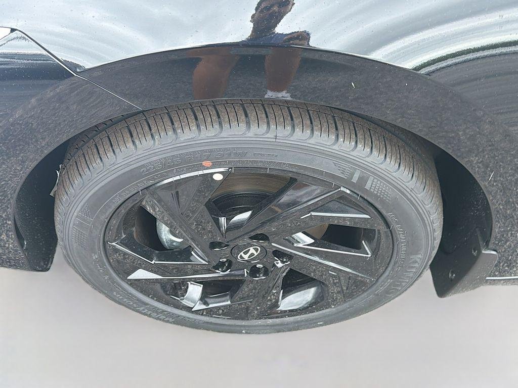 New 2026 Abyss Black Hyundai SEL Sport image 24