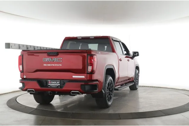 Used 2024 Red GMC Elevation image 7