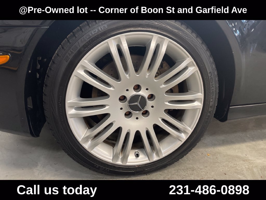 Used 2008  Mercedes-Benz E 350 image 11