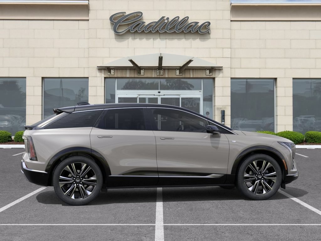 2027 Cadillac OPTIQ Premium Luxury - Photo 6
