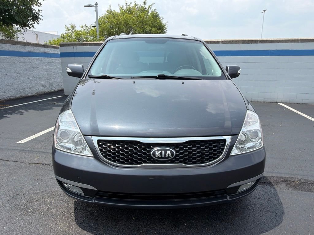 Used 2014 Gray Kia EX image 9