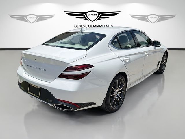 New 2026 White Genesis 2.5T image 5
