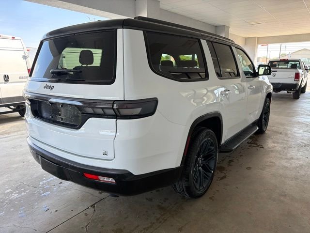 New 2026 Bright White Clear-Coat Exterior Paint Jeep 85th Anniversary Edition image 8