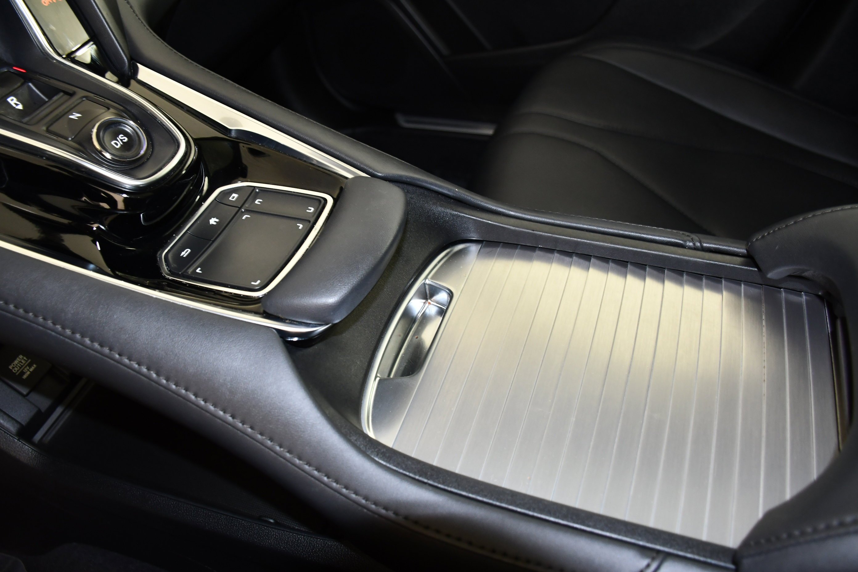 Certified Used 2023 Liquid Carbon Metallic Acura Base image 86