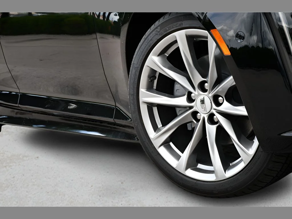 New 2026 Black Raven Cadillac Sport image 11