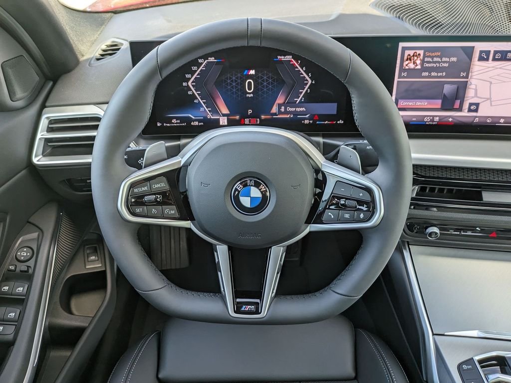 2025 BMW 3 Series 330i - Photo 11