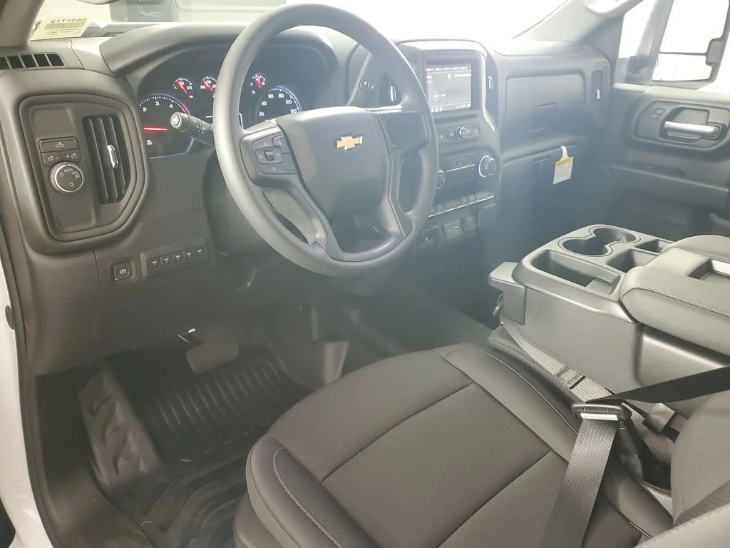 2026 Chevrolet Silverado 3500 HD Work Truck - Photo 18