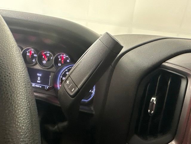 Used 2022 Dark Ash Metallic Chevrolet Custom image 14
