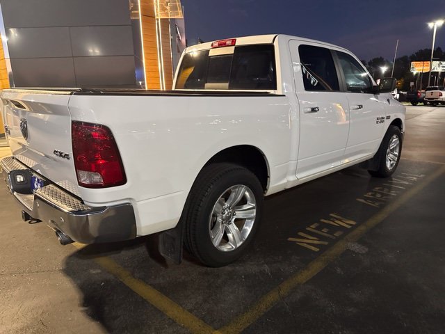 Used 2014 White Ram Big Horn image 7