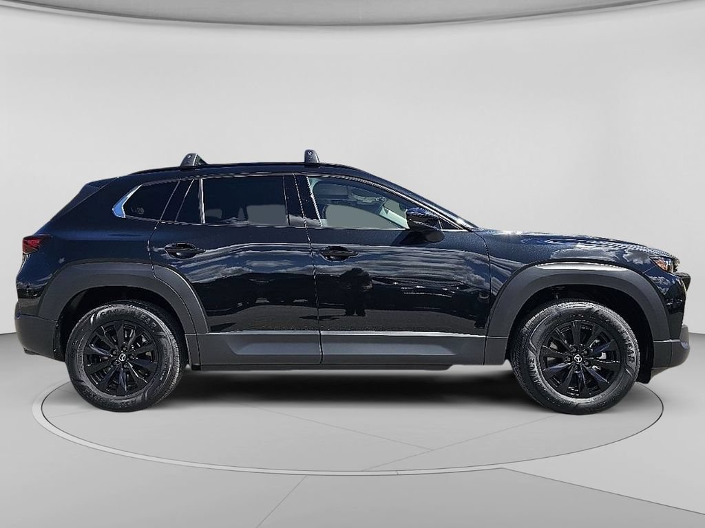 New 2026 Jet Black Mica Mazda Premium AWD image 19