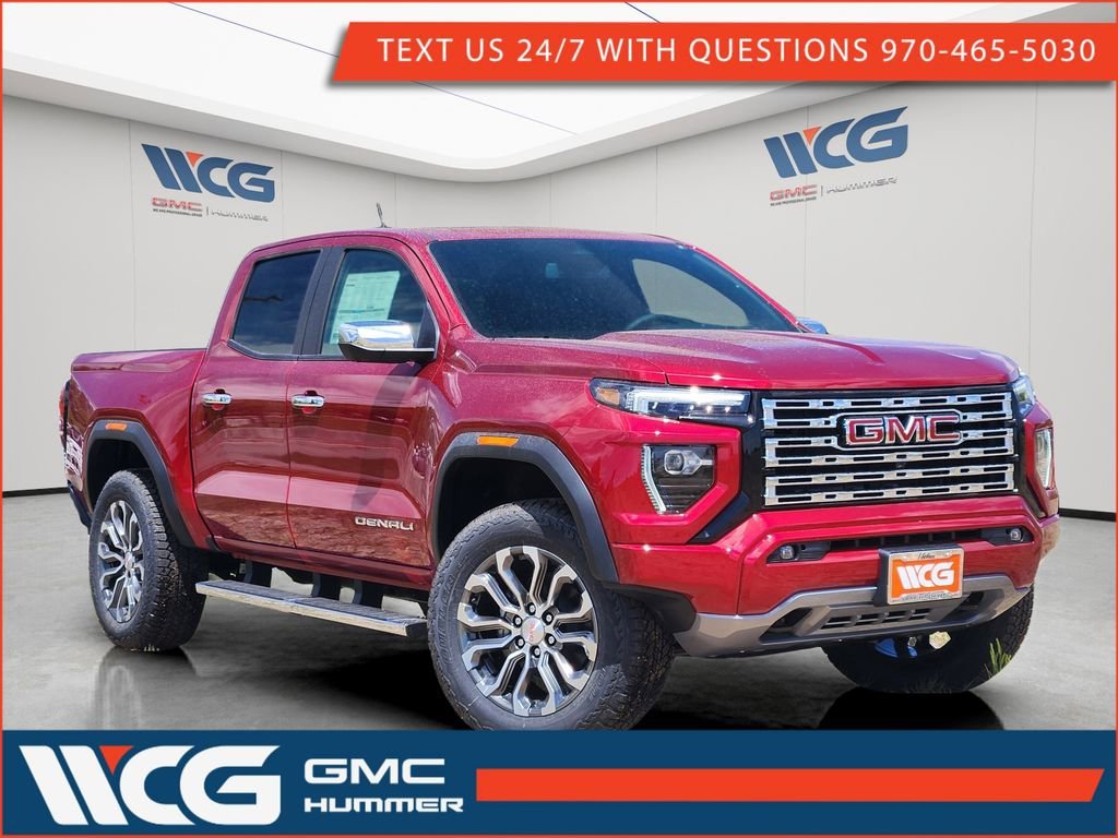 2026 GMC Canyon 4WD Denali Crew Cab Short Box's photo