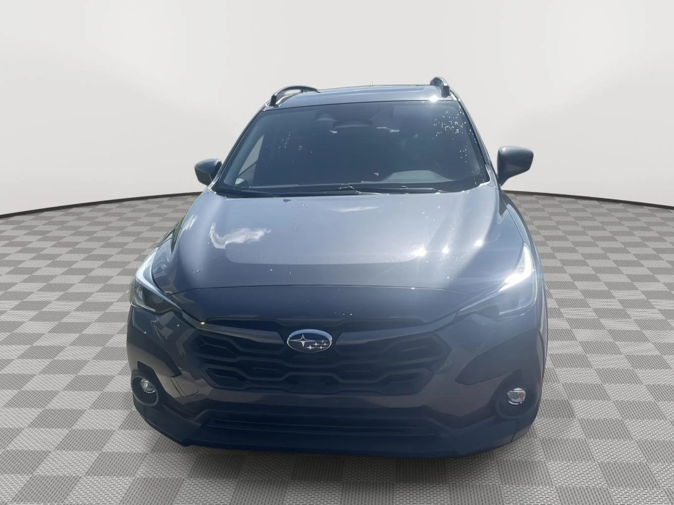 New 2026 Magnetite Gray Metallic Subaru Premium image 8
