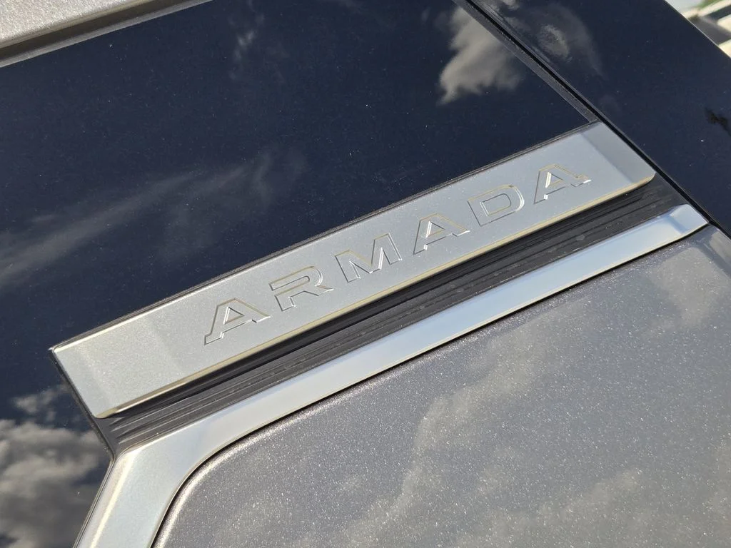 New 2026 Gun Metallic Nissan SL image 8