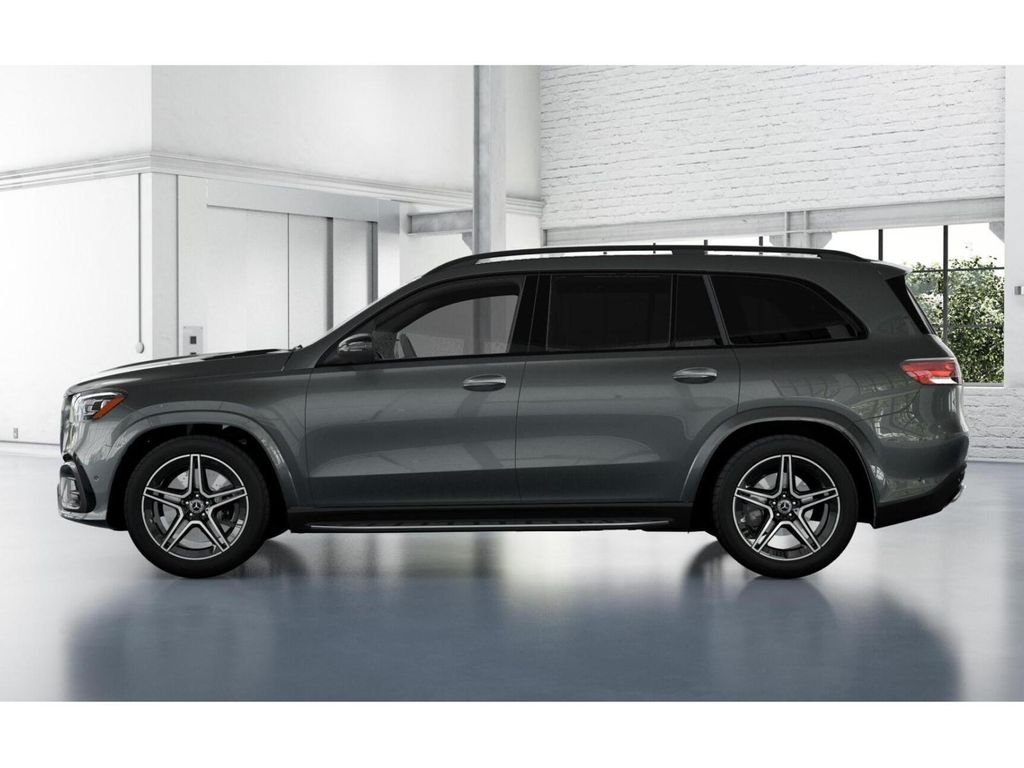 Used 2026 Grey Mercedes-Benz GLS 450 4MATIC® image 34