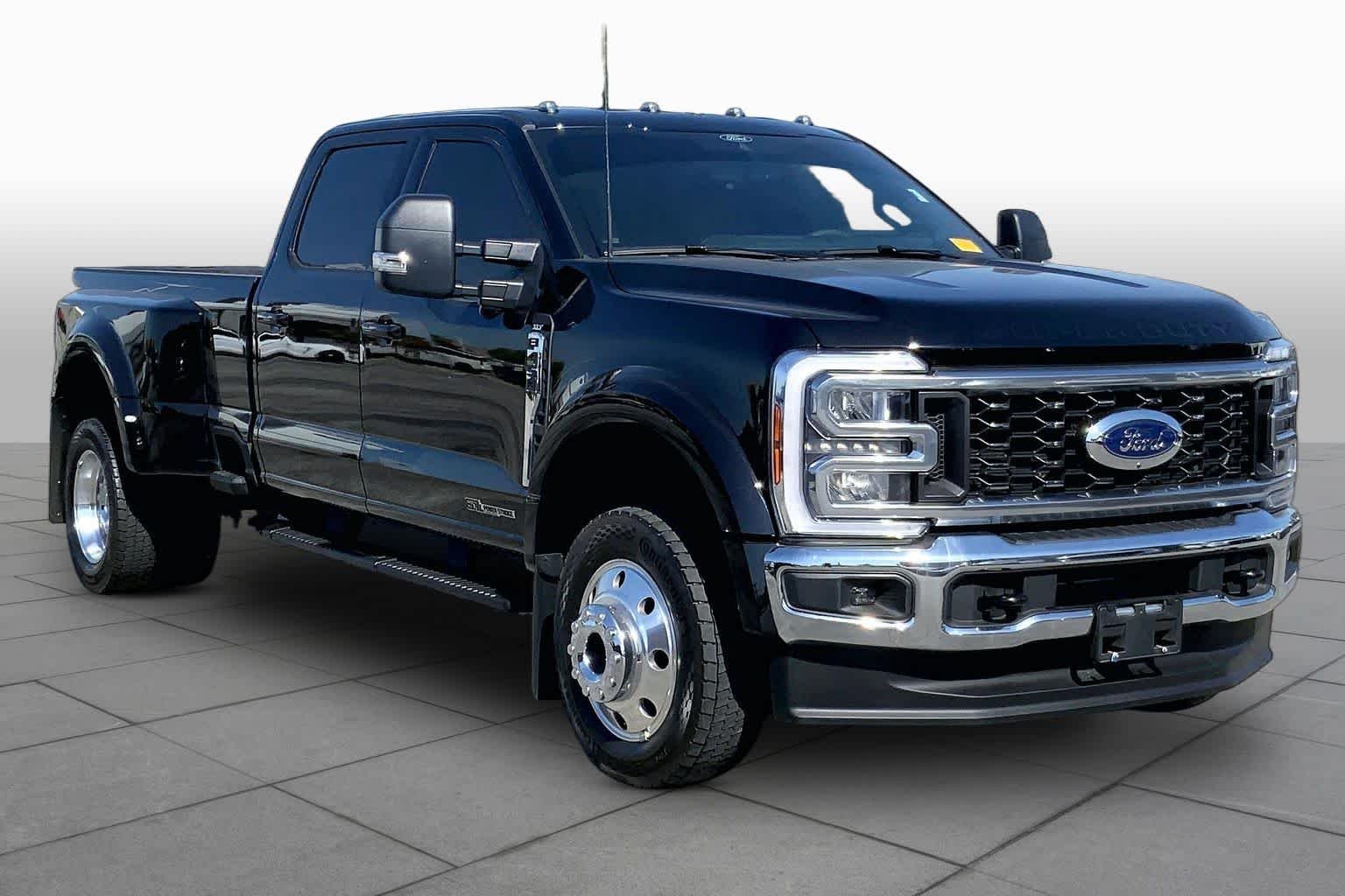 Certified Pre-Owned 2026 Ford F-450 XLT