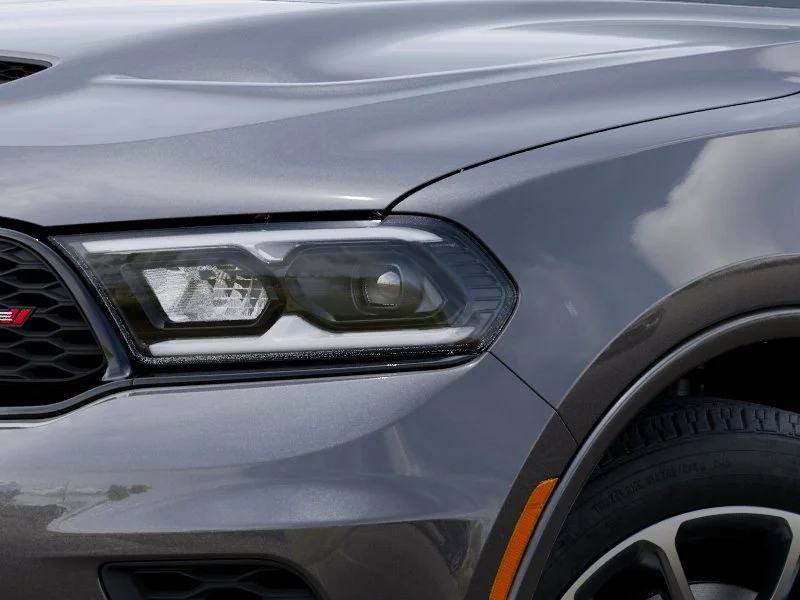 New 2026 Vapor Gray Exterior Paint Dodge GT Plus HEMI V8 image 6