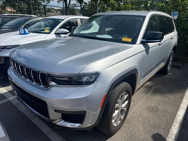 2023 Jeep Grand Cherokee L Limited's photo